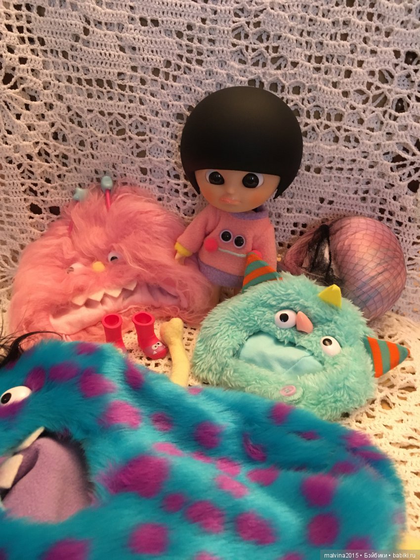 Muichan от IXdoll Распаковка (фото 9)