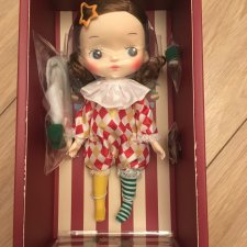 Крошка холала - Holala. Продолжение перерисовка