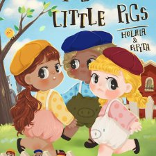 Holala новая серия от Jenny Fairytown