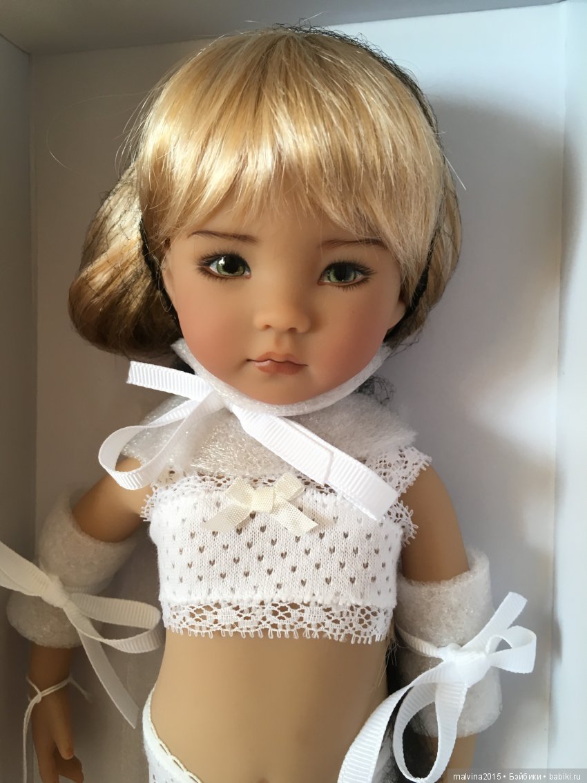 Little Darling роспись Geri Uribe (фото 5)