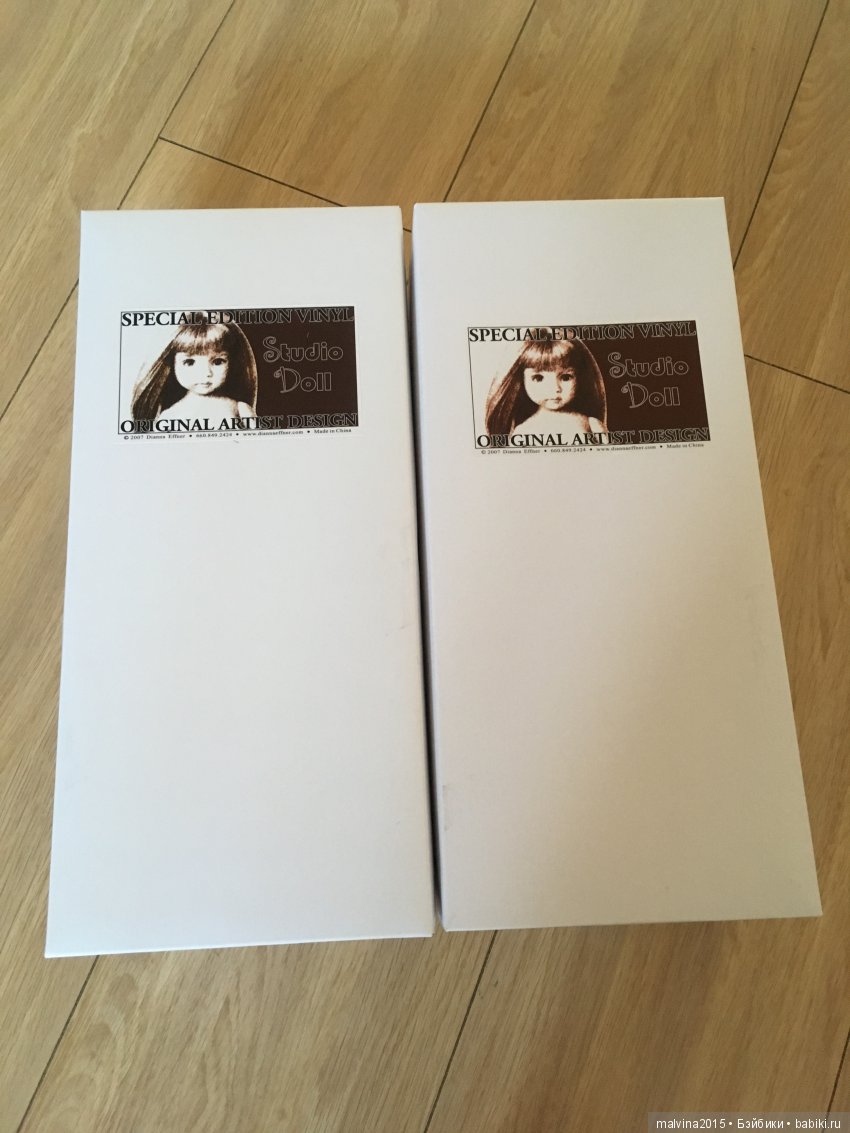 Little Darling роспись Geri Uribe