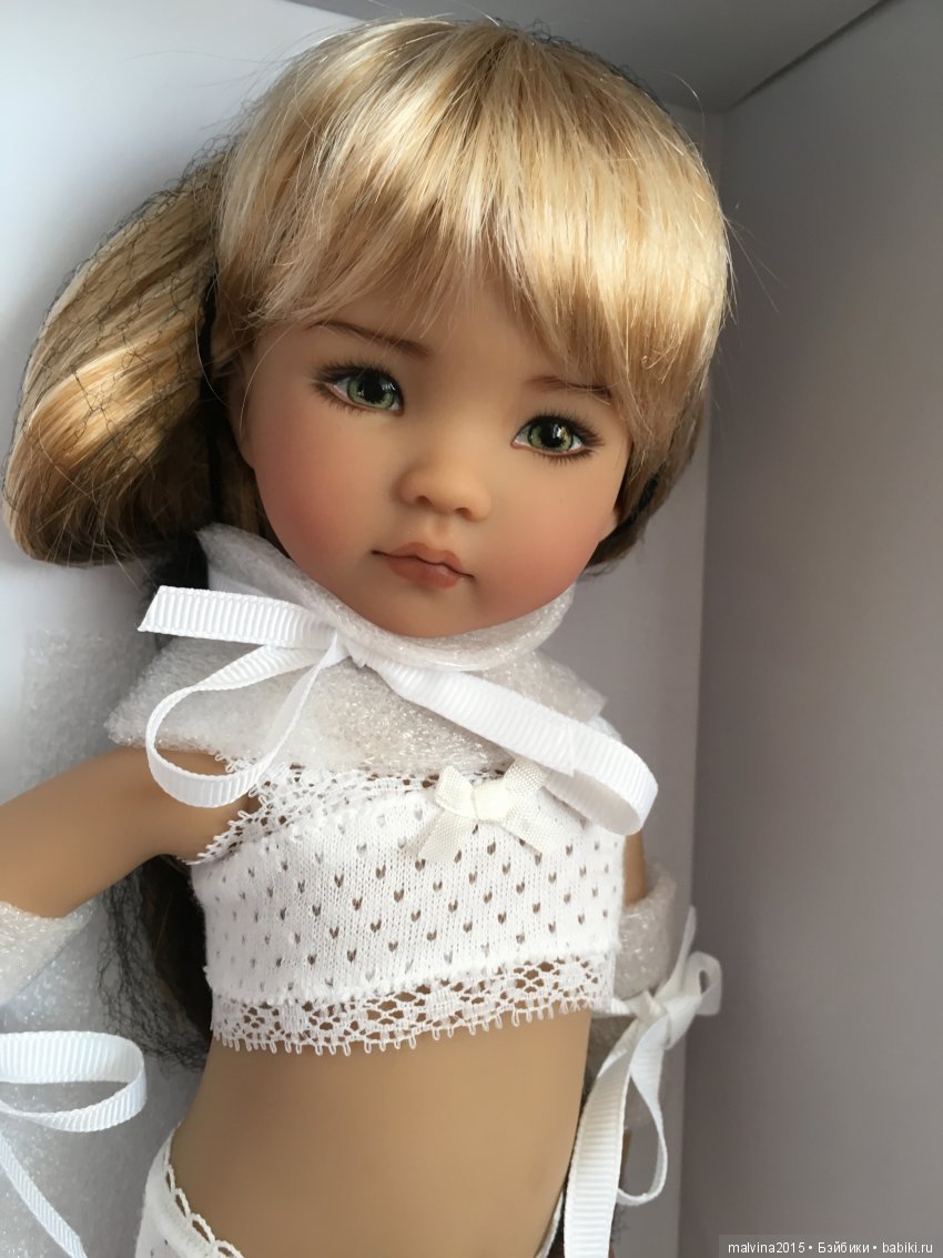 Little Darling роспись Geri Uribe (фото 7)