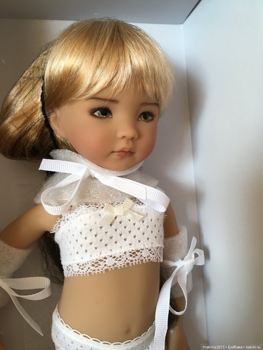 Little Darling роспись Geri Uribe (фото 3)