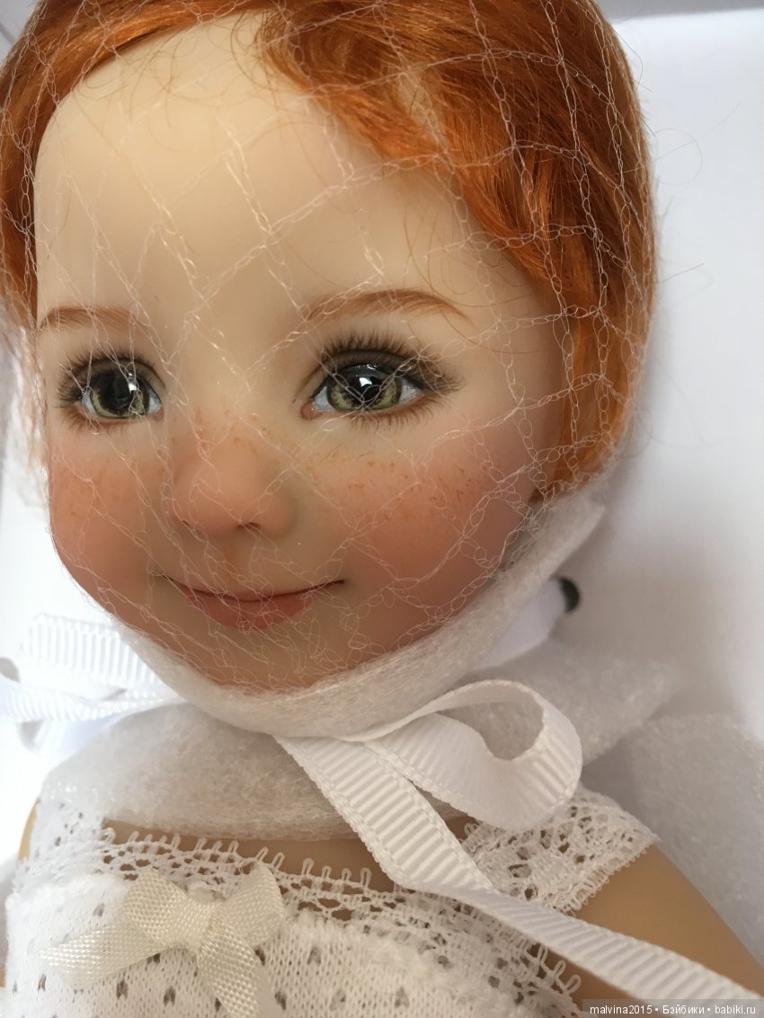 Little Darling роспись Geri Uribe (фото 9)