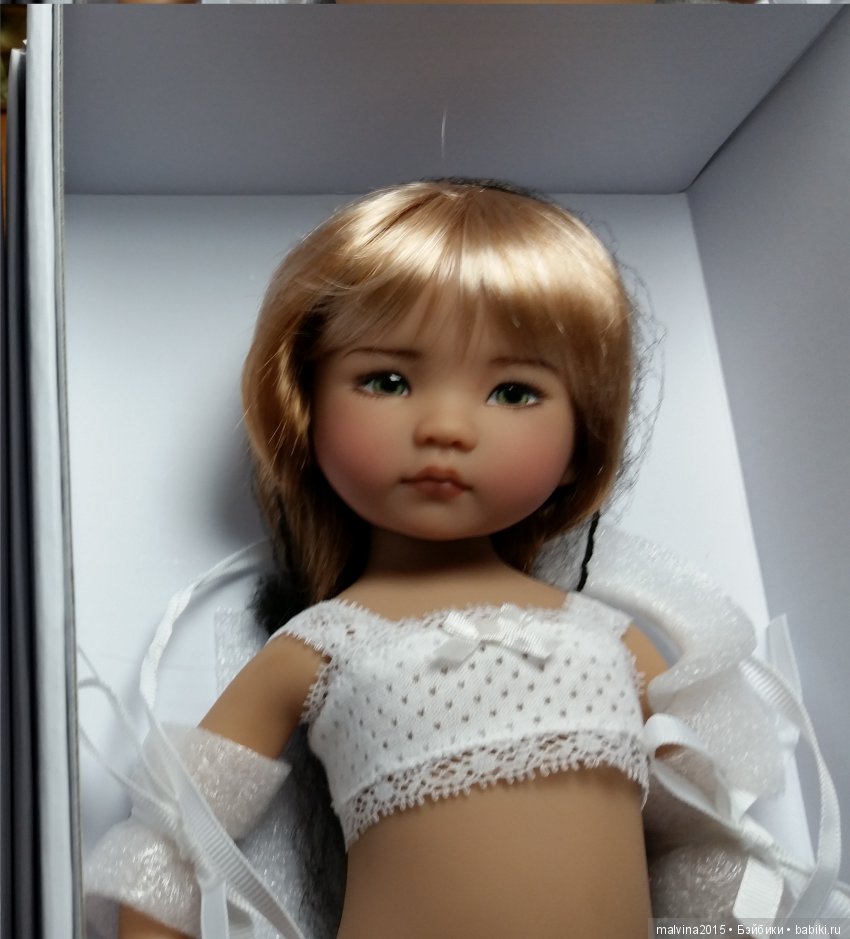 Little Darling роспись Geri Uribe (фото 4)