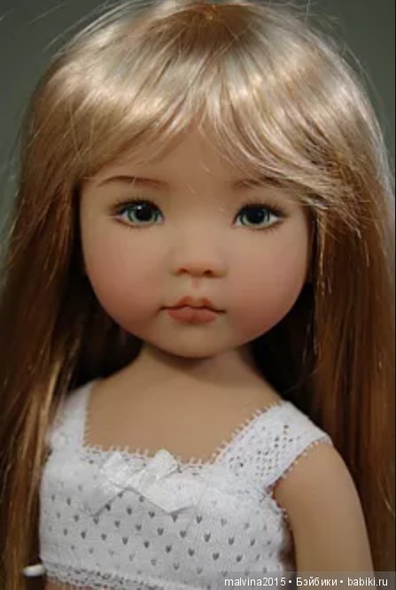 Little Darling роспись Geri Uribe (фото 2)