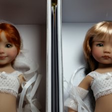 Little Darling роспись Geri Uribe