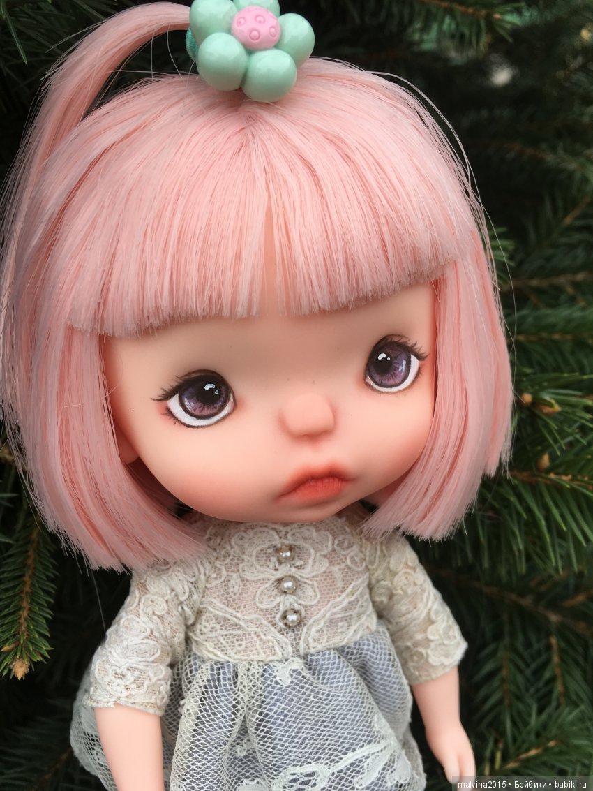 Новенькая zz doll- ANNA — Домашние фото авторских кукол: личные коллекции (фото 4)