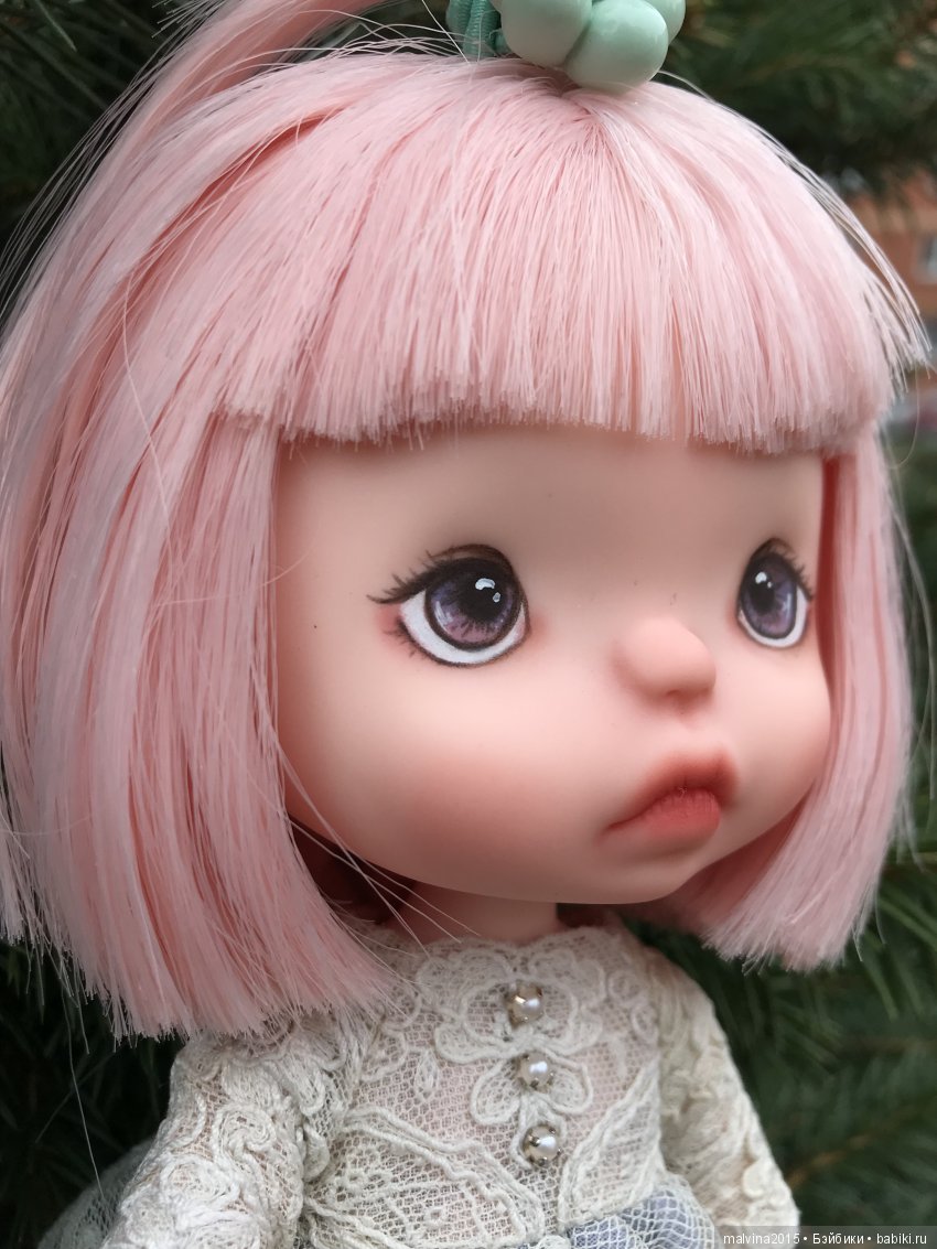 Новенькая zz doll- ANNA — Домашние фото авторских кукол: личные коллекции (фото 5)