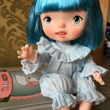 Новенькая zz doll- ANNA