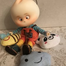 Приехала луковка от Pututu!