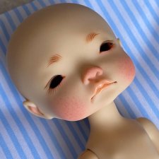 Продам орехового Irrealdoll Ery с фирменным мейком (тип А); Продам орехового Irrealdoll Ery с фирменным мейком (тип А);