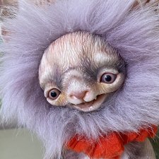 Продаю шикарного зверика от Ани Дьяконовой.