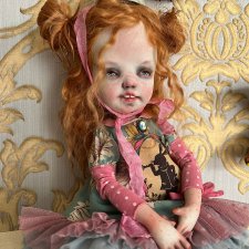 Продаю замечательную куколку joanna от Карденчиков