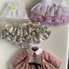 Продаю красивую одежду для кукол: пукифи, лати, медовушек и ирриаликов Продаю красивую одежду для кукол: пукифи, лати, медовушек и ирриаликов