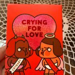 Продаю оллекционная фигурка Cry baby серии «Crying for love