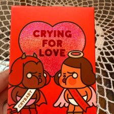 Продаю оллекционная фигурка Cry baby серии «Crying for love