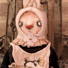 Продаю чудесную зайку