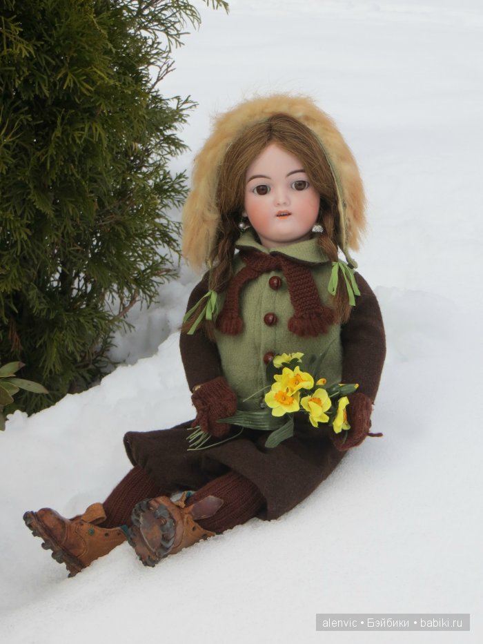 С 8 марта! Heinrich Handwerck 109