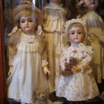 Как живут мои антикварные куклы