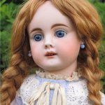 Куколка bahr & proschild 204, БП