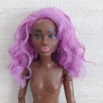 Очень красивая Барби Barbie Клодет БМР