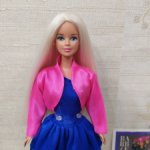 Barbie Рапунцель Rapunzel 1997 Doll Collectible молд макки.