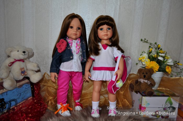 Раз, два, три, четыре, пять... я иду вас всех фотографировать... или итоги моей ГОТЦемании (фото 10)