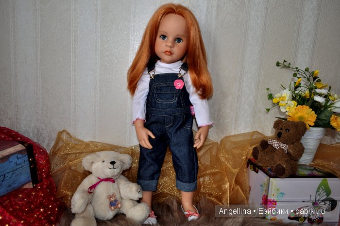 Раз, два, три, четыре, пять... я иду вас всех фотографировать... или итоги моей ГОТЦемании (фото 4)