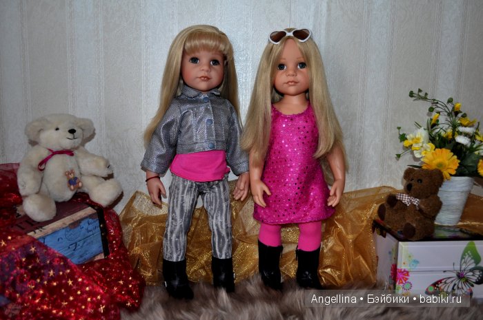 Раз, два, три, четыре, пять... я иду вас всех фотографировать... или итоги моей ГОТЦемании (фото 7)