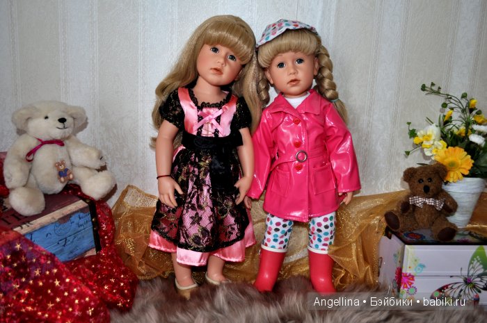 Раз, два, три, четыре, пять... я иду вас всех фотографировать... или итоги моей ГОТЦемании