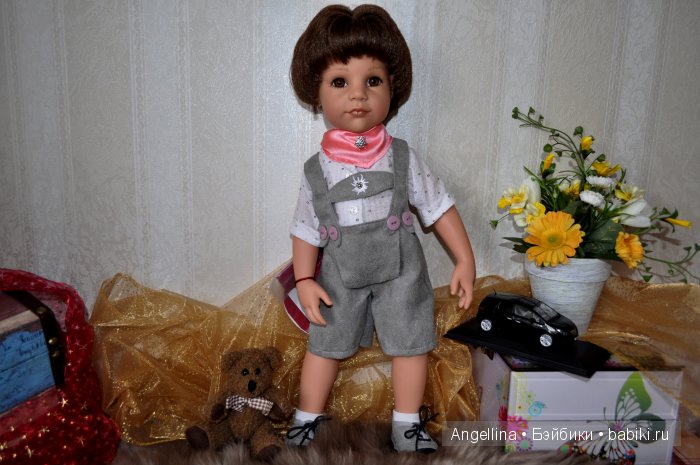 Раз, два, три, четыре, пять... я иду вас всех фотографировать... или итоги моей ГОТЦемании