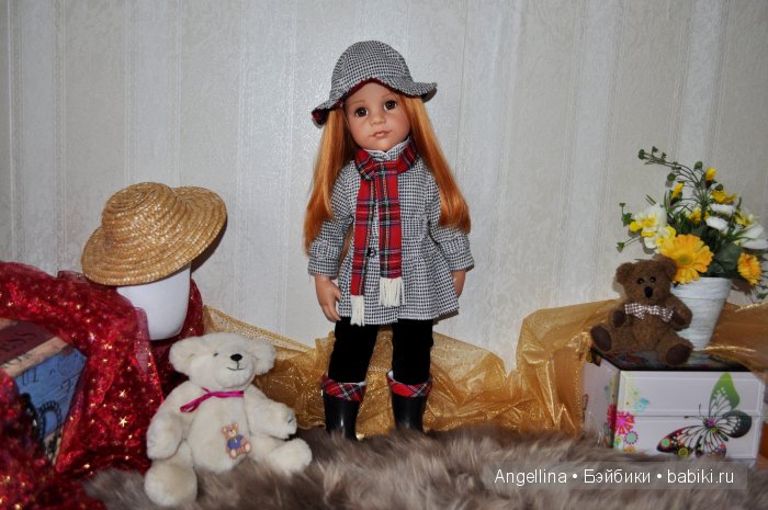 Раз, два, три, четыре, пять... я иду вас всех фотографировать... или итоги моей ГОТЦемании (фото 3)