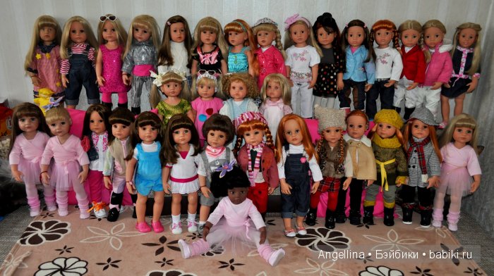 Раз, два, три, четыре, пять... я иду вас всех фотографировать... или итоги моей ГОТЦемании