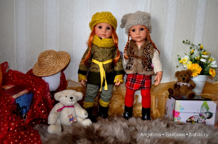 Раз, два, три, четыре, пять... я иду вас всех фотографировать... или итоги моей ГОТЦемании (фото 2)