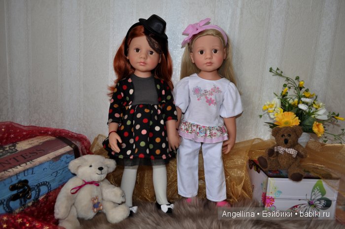 Раз, два, три, четыре, пять... я иду вас всех фотографировать... или итоги моей ГОТЦемании