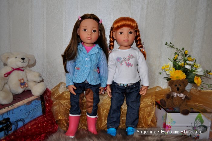 Раз, два, три, четыре, пять... я иду вас всех фотографировать... или итоги моей ГОТЦемании