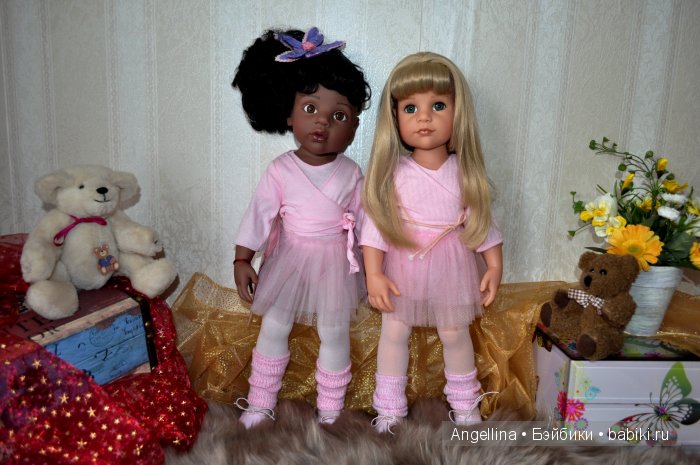 Раз, два, три, четыре, пять... я иду вас всех фотографировать... или итоги моей ГОТЦемании (фото 6)