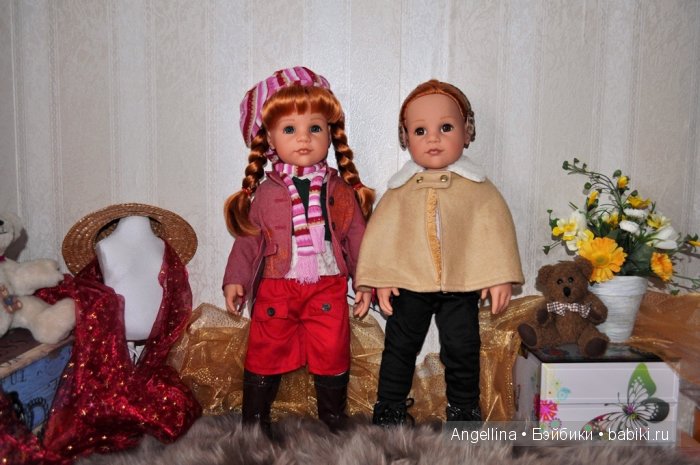 Раз, два, три, четыре, пять... я иду вас всех фотографировать... или итоги моей ГОТЦемании