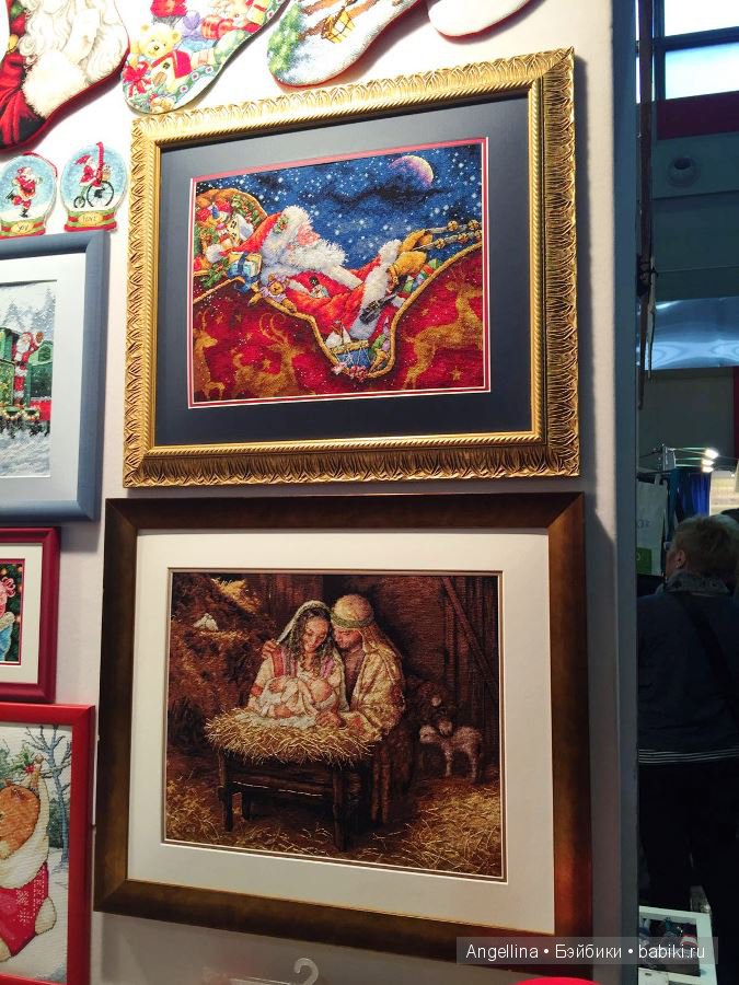 Выставка в Дортмунде 16-20.03.2016(Германия)-Creativa (все для креативного рукоделия)