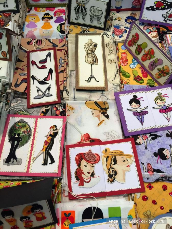 Выставка в Дортмунде 16-20.03.2016(Германия)-Creativa (все для креативного рукоделия) (фото 5)