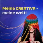 Выставка в Дортмунде 16-20.03.2016(Германия)-Creativa (все для креативного рукоделия)