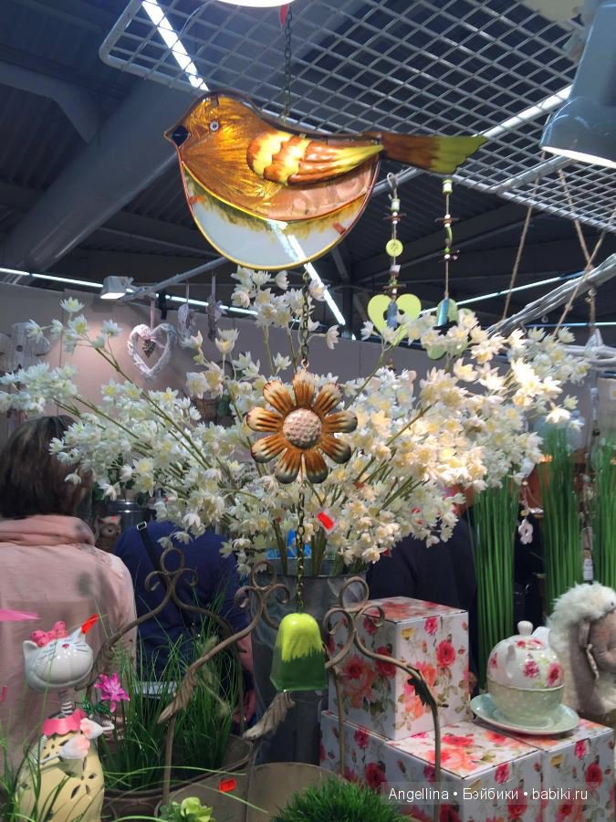 Выставка в Дортмунде 16-20.03.2016(Германия)-Creativa (все для креативного рукоделия)