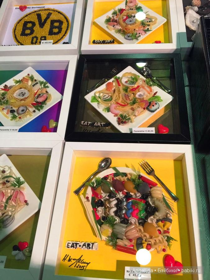 Выставка в Дортмунде 16-20.03.2016(Германия)-Creativa (все для креативного рукоделия)