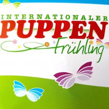 Международная выставка кукол в Мюнстере(Германия) 29-30 апреля 2017 (Internationaler Puppen Frühling) 1 часть