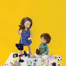 Новинки от Sylvia Natterer Petitcolin 2020