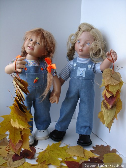 Джинсовая тема для новенькой (фото 8)