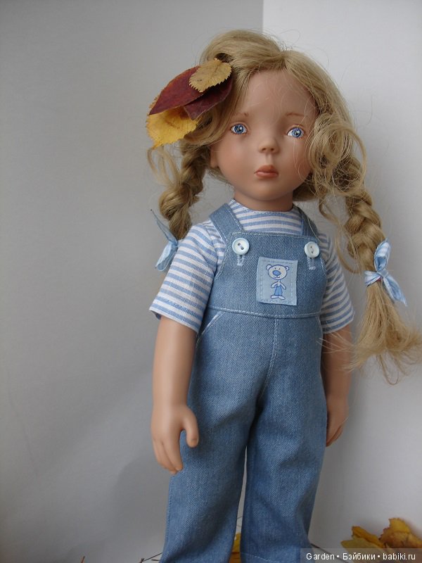 Джинсовая тема для новенькой (фото 5)