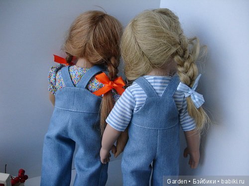 Джинсовая тема для новенькой (фото 7)