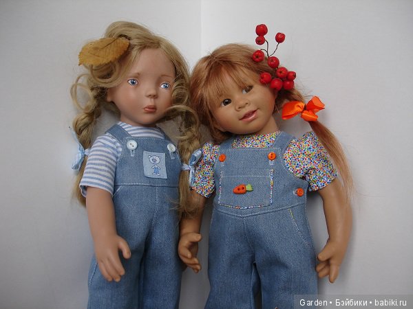 Джинсовая тема для новенькой (фото 3)